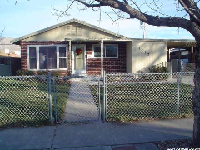 Property Photo: Address not disclosed UT 84116