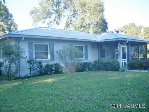 931 Spring Garden Ranch Road  Deleon Springs FL 32130 photo