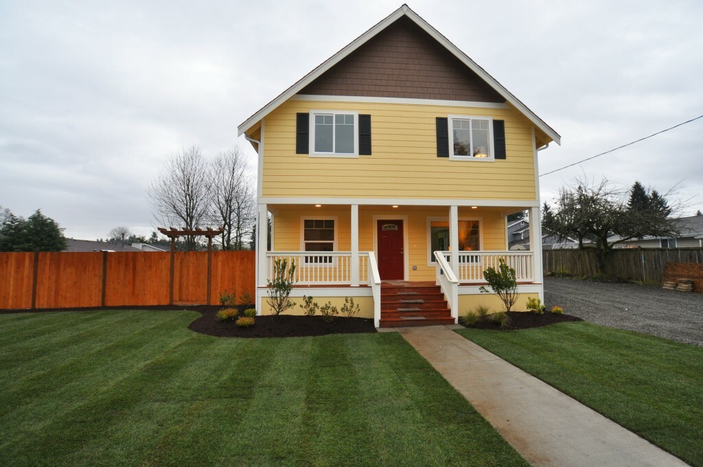 Property Photo:  9415 Division Lane SW  WA 98498 