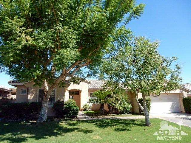 Property Photo: 77580 Justin Court CA 92211