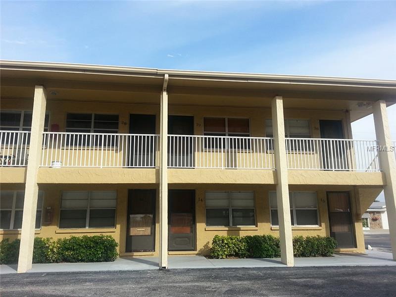 Property Photo: 8475 W Gulf Boulevard 28 FL 33706