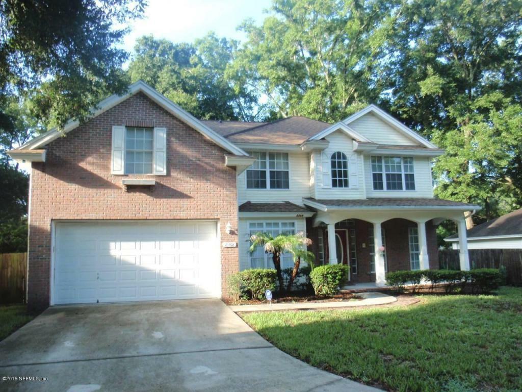 Property Photo:  2368 Huckins Court  FL 32225 