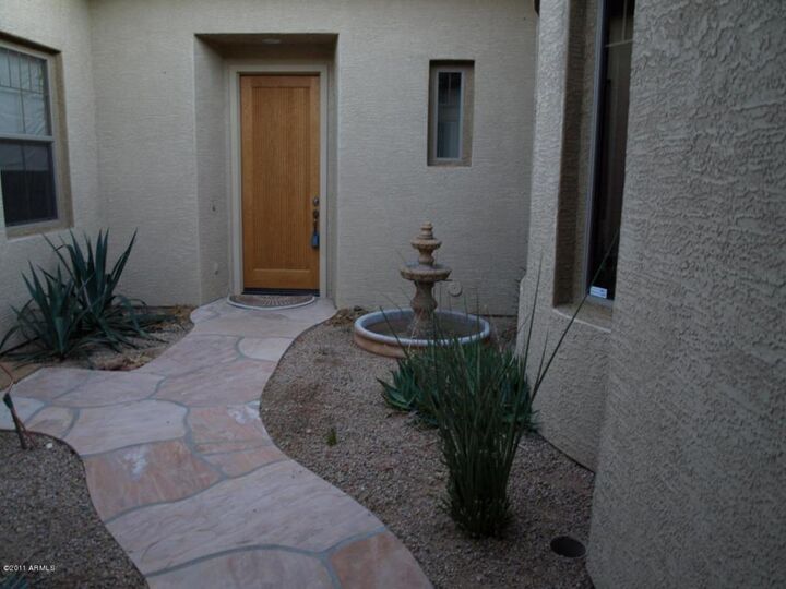 Property Photo:  2605 W Via Perugia Street  AZ 85086
