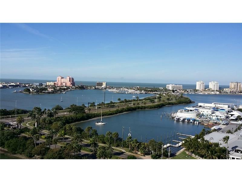 Property Photo:  31 Island Way 1405  FL 33767 