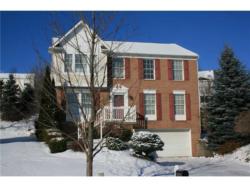 Property Photo:  327 Bridlewood Ct  PA 15317 