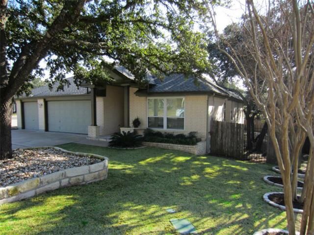 Property Photo:  7601 Berrycone Cove  TX 78750 