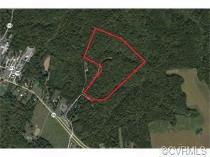 Property Photo:  000 Woodland Heights Lane  VA 23149 