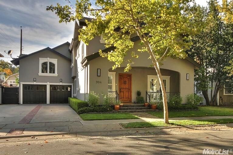 Property Photo: 904 43rd Street CA 95819