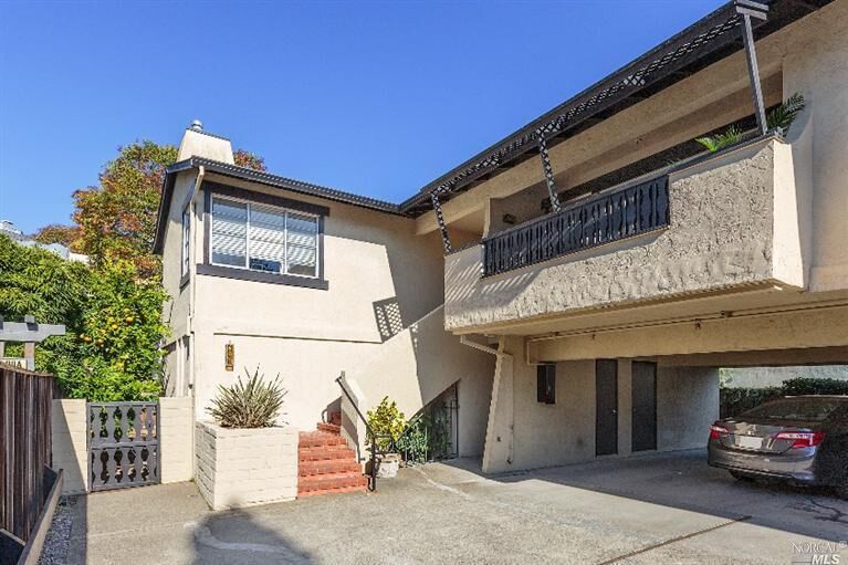 Property Photo:  26 Tamalpais Avenue D  CA 94960 