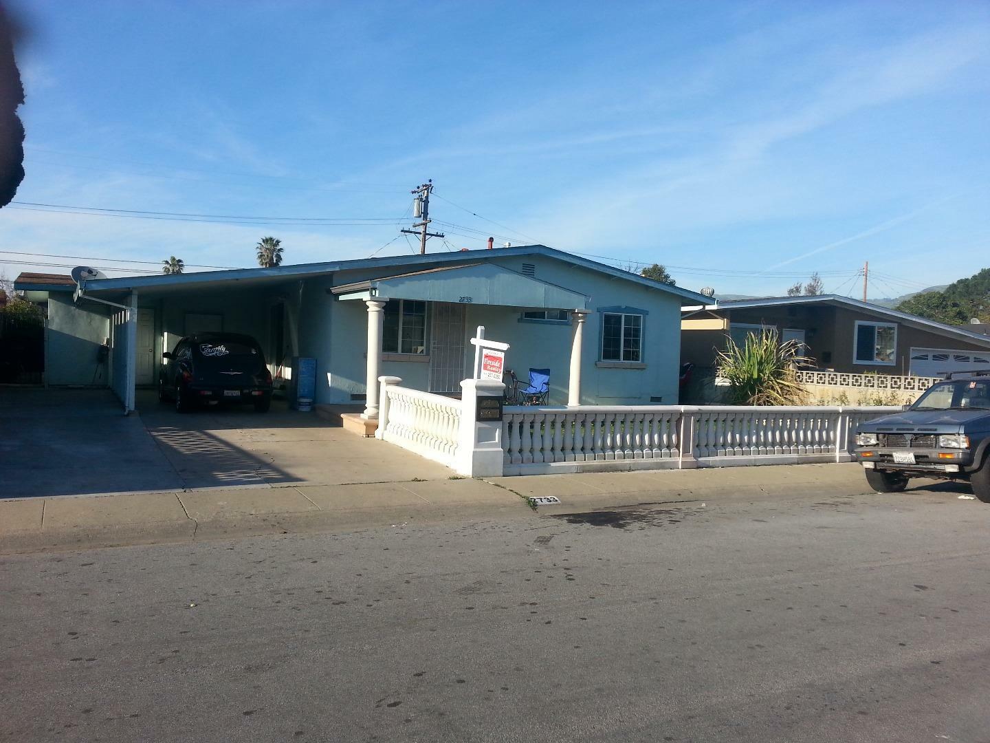 Property Photo: 2733 Coventry Drive CA 95127