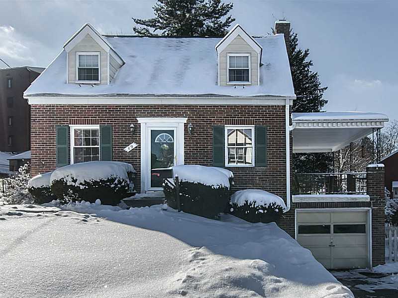 Property Photo: 19 Kaufman PA 15227