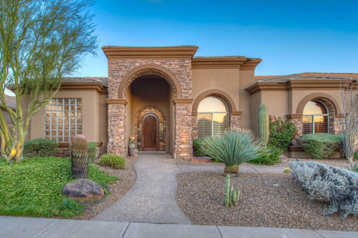 Property Photo:  11653 N 129th Way  AZ 85259 