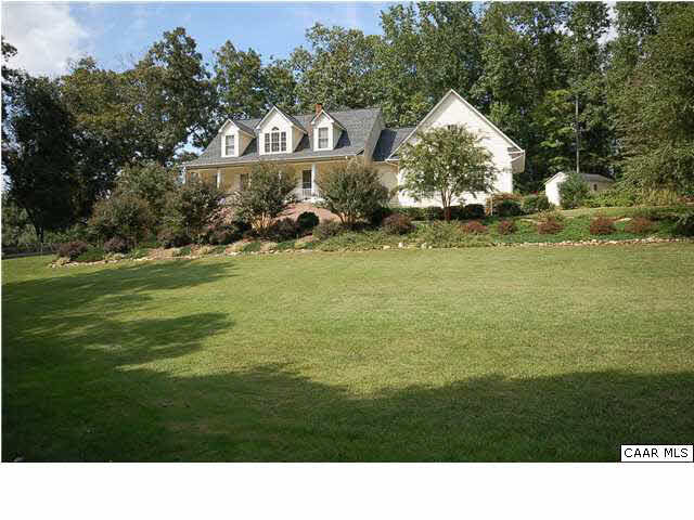 Property Photo: 2753 Amicus Rd VA 22973