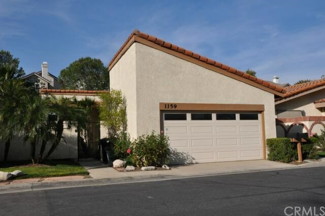 Property Photo: 1159 Curie Lane CA 92870