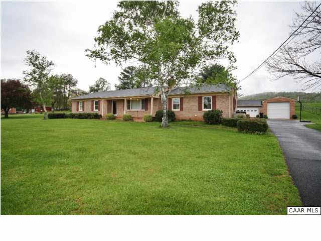 Property Photo:  2003 Madison Rd  VA 22973 