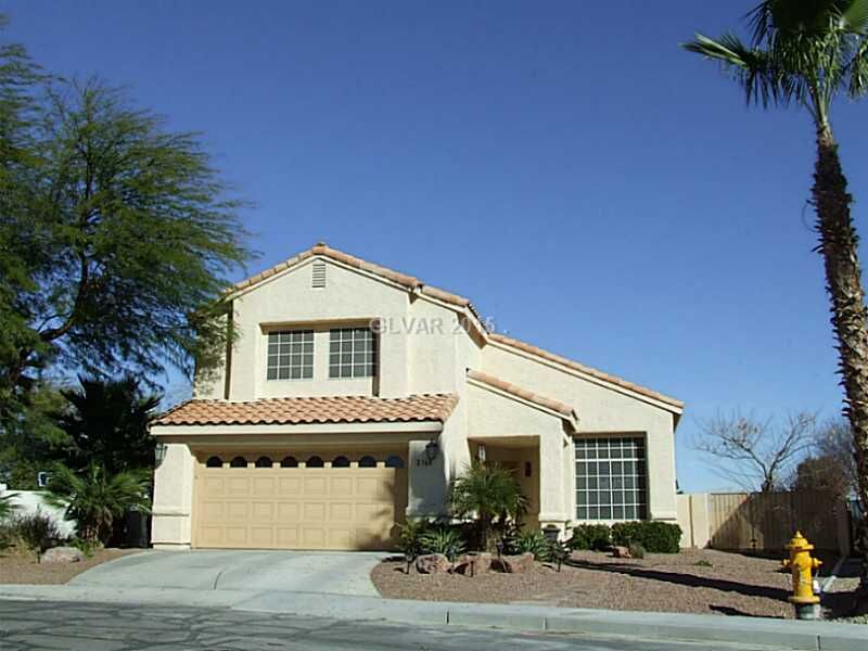 Property Photo:  2168  Running River Rd  NV 89074 