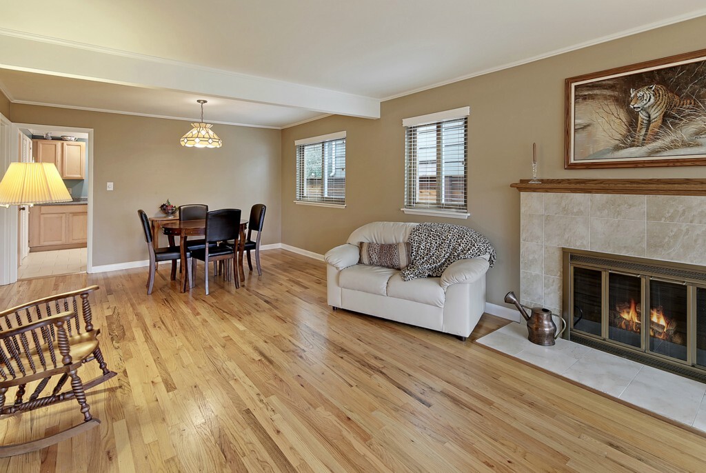 Property Photo: 3543 SW Rose St WA 98126