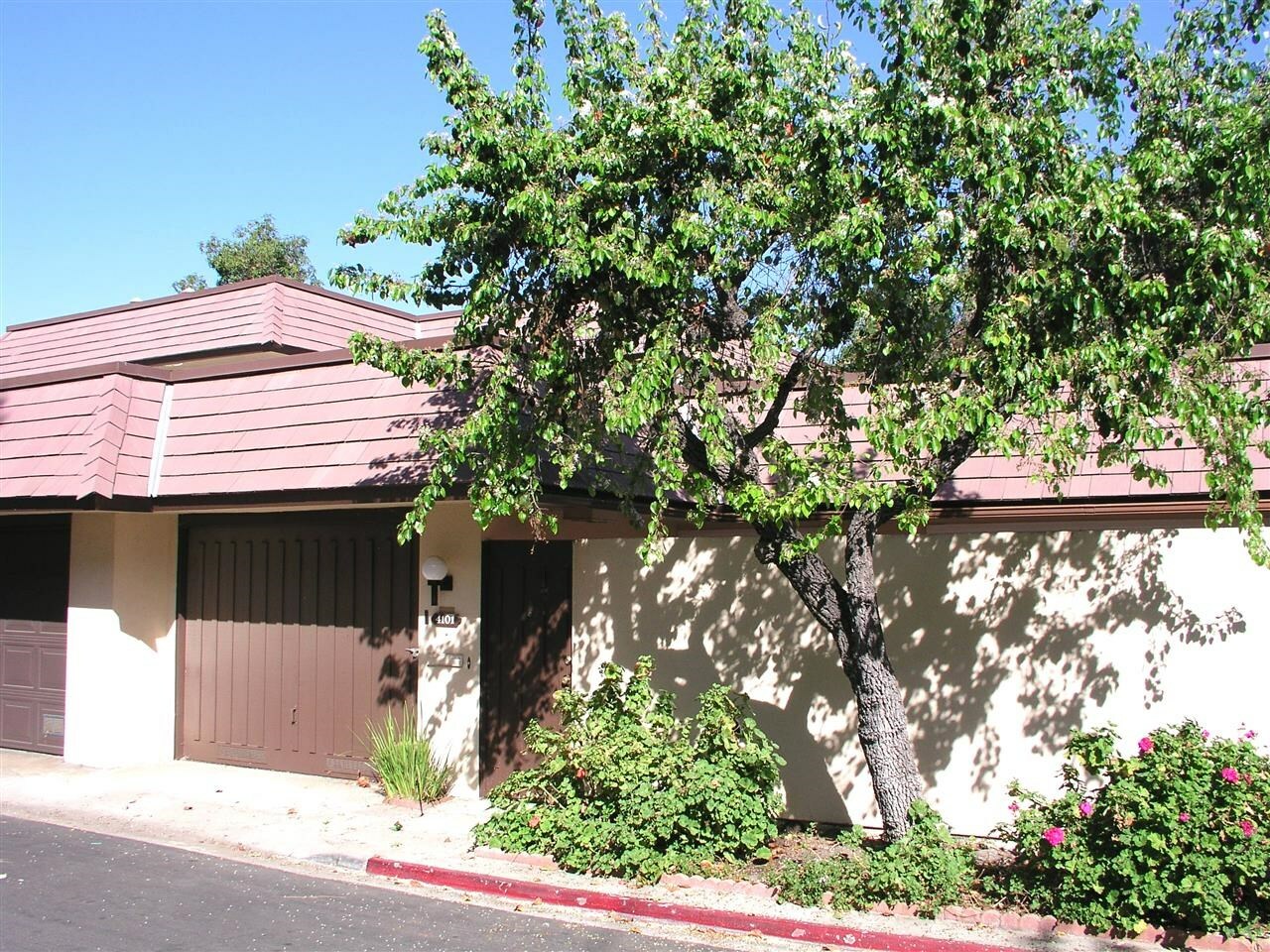 Property Photo: 4101 Collwood Lane CA 92115