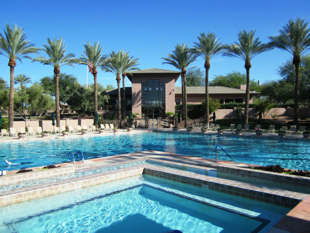 Property Photo: 9689 N 117th Street AZ 85259