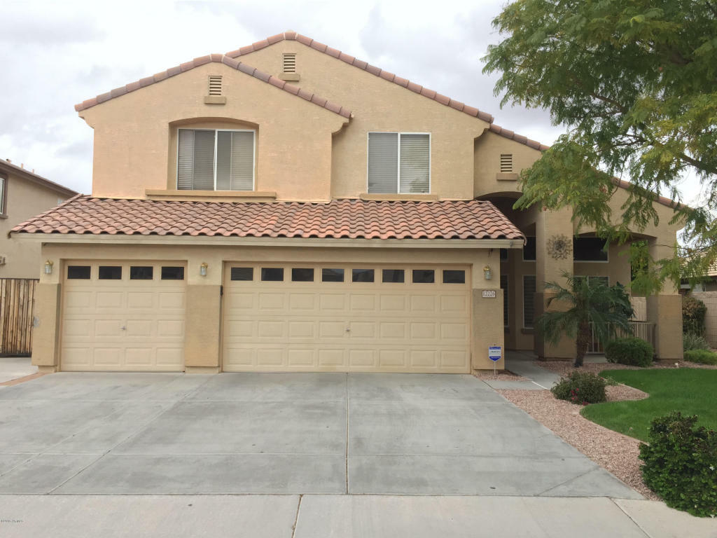 Property Photo:  12226 W Harrison Street  AZ 85323 