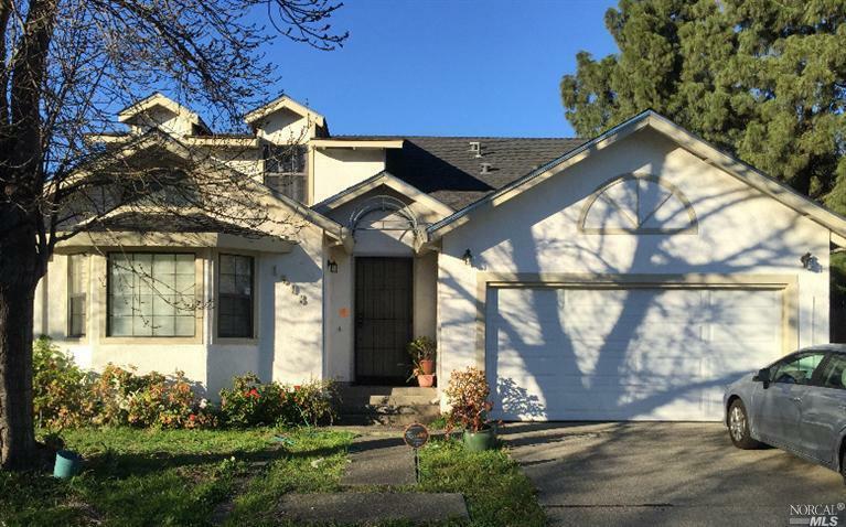 Property Photo:  1598 Catlin Drive  CA 94533 