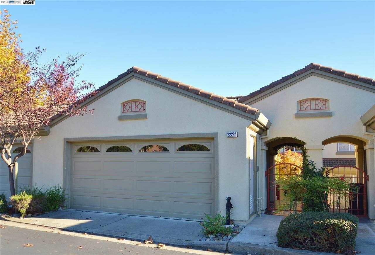 Property Photo:  22264 E Lyndon Loop  CA 94552-5360 