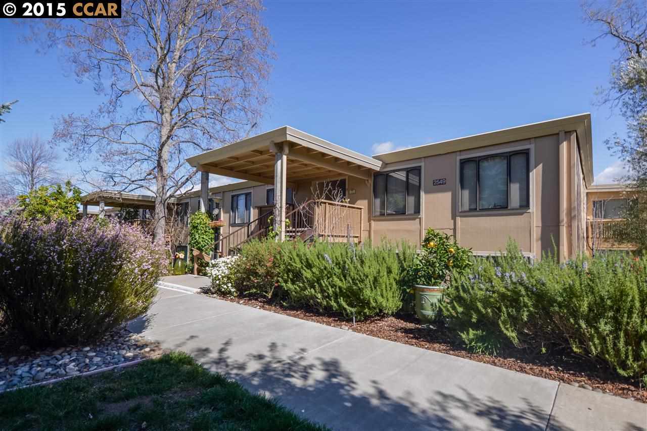 Property Photo:  2549 Pine Knoll Dr 16  CA 94595 