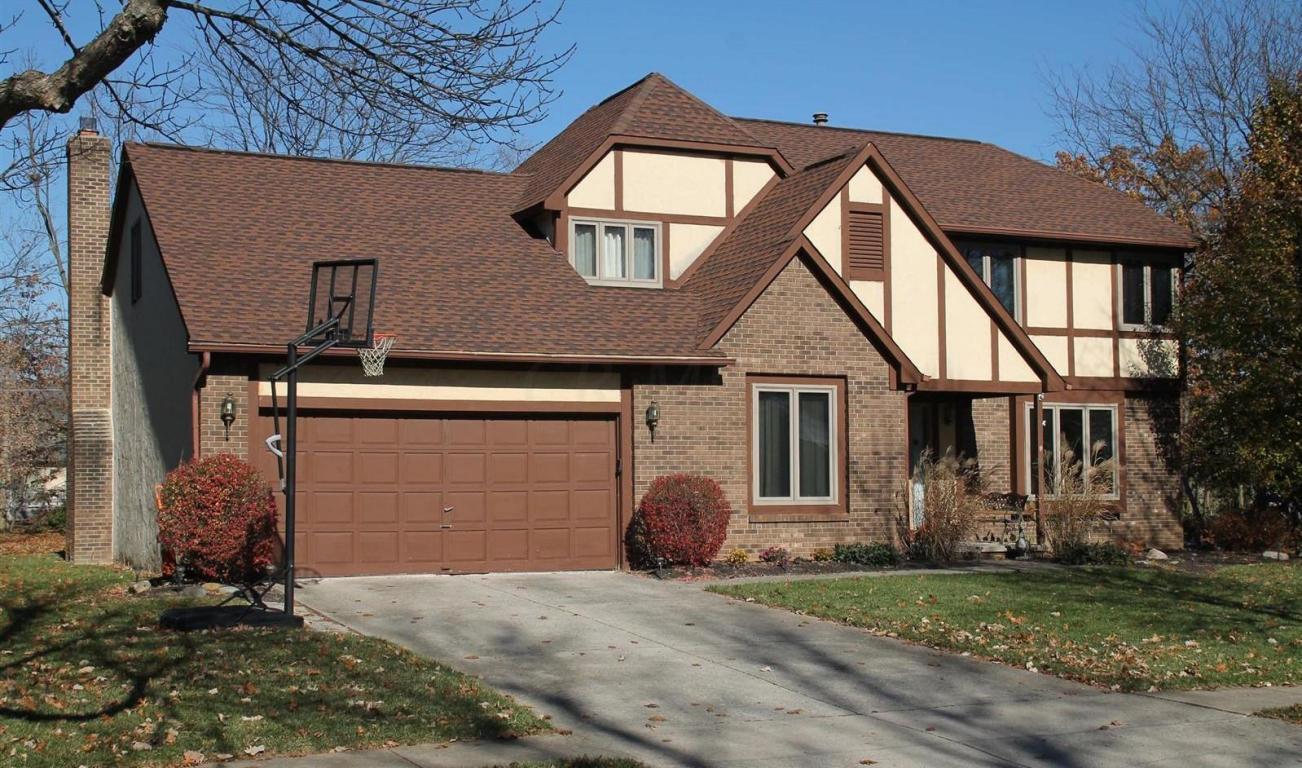 Property Photo: 5548 Old Pond Drive OH 43017