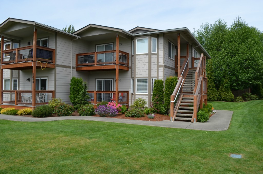 Property Photo: 1388 Bayview Ct 4 WA 98230
