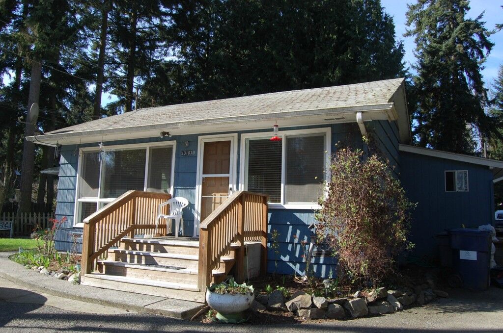 Property Photo: 13103 Des Moines Memorial Drive A &Amp B WA 98168