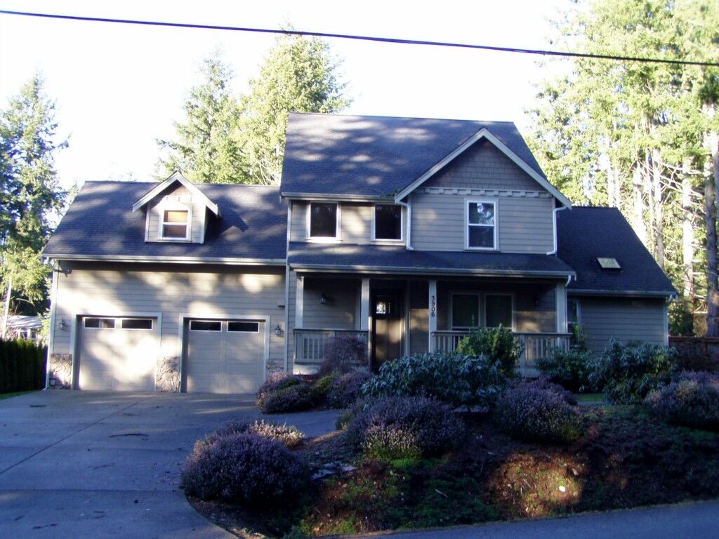 Property Photo: 3906 Murphy Dr NW WA 98335