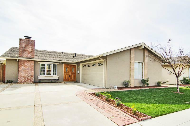 Property Photo: 568 Singley Drive CA 95035