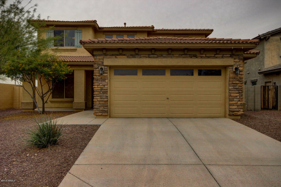 Property Photo:  16486 W Rowel Road  AZ 85387 