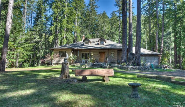 Property Photo: 35651 South Highway 1 CA 95445