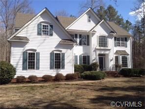 Property Photo: 8444 Pheasant Rush Court VA 23005