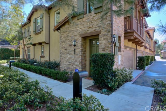 Property Photo:  233 Coral Rose  CA 92603 