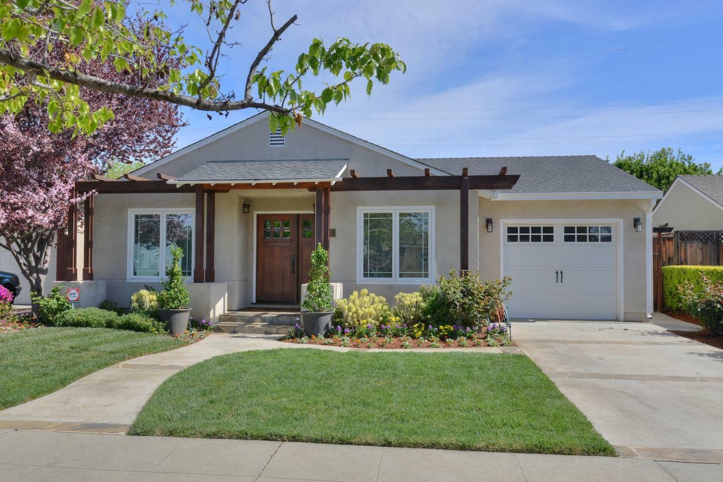 Property Photo:  1832 Arbor Drive  CA 95125 