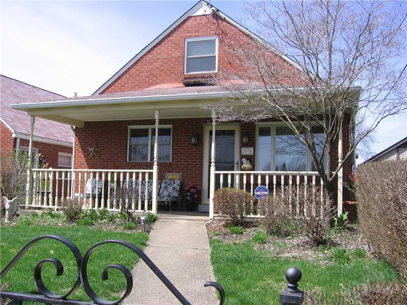 Property Photo:  510 Augusta  PA 15211 