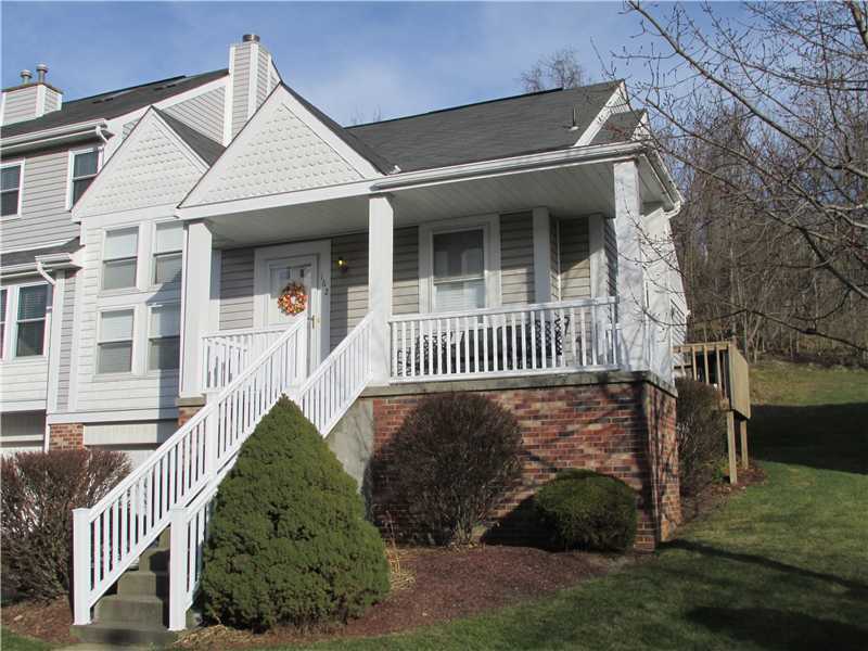 Property Photo:  162 Old Village Lane  PA 15102 