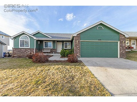 Property Photo:  3870 Carbondale St  CO 80538 