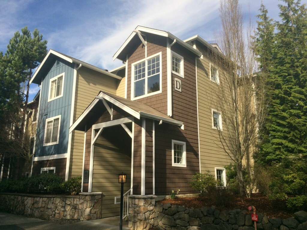 Property Photo:  710 240th Wy SE D203  WA 98074 