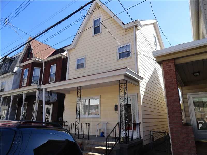 Property Photo:  1717 S Canal Street  PA 15215 