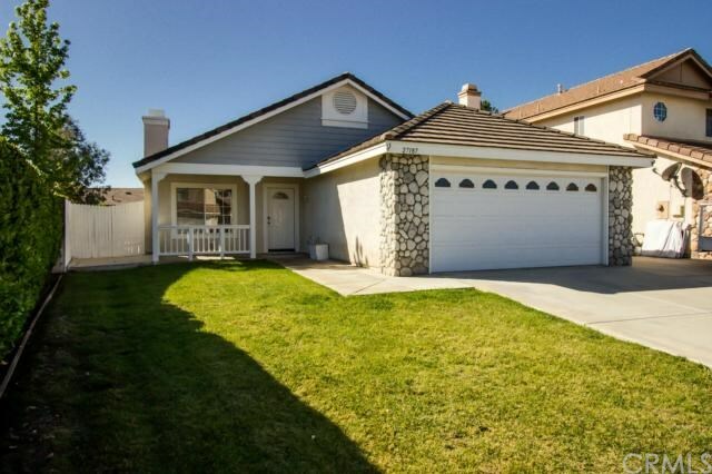 Property Photo:  27187 Fitzgerald Place  CA 92584 