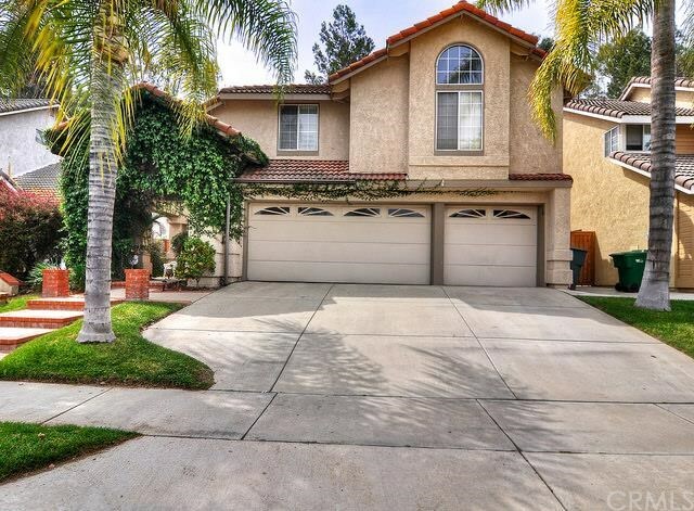 Property Photo:  2856 Camellia Court  CA 92882 