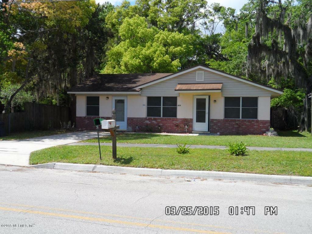 Property Photo:  408 S 13th Street  FL  