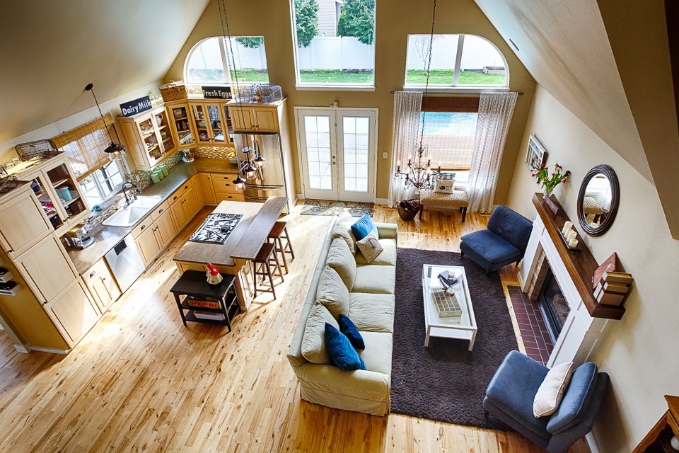 Property Photo: 1618 12th Ave NW WA 98371