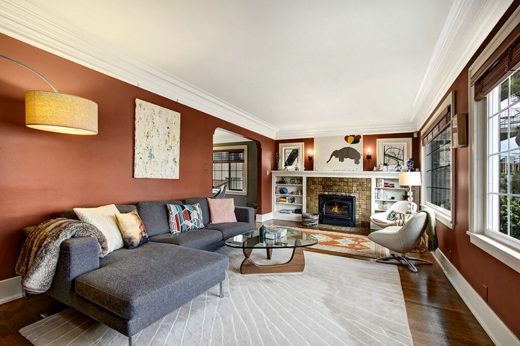Property Photo:  2357 NW 70th St  WA 98117 