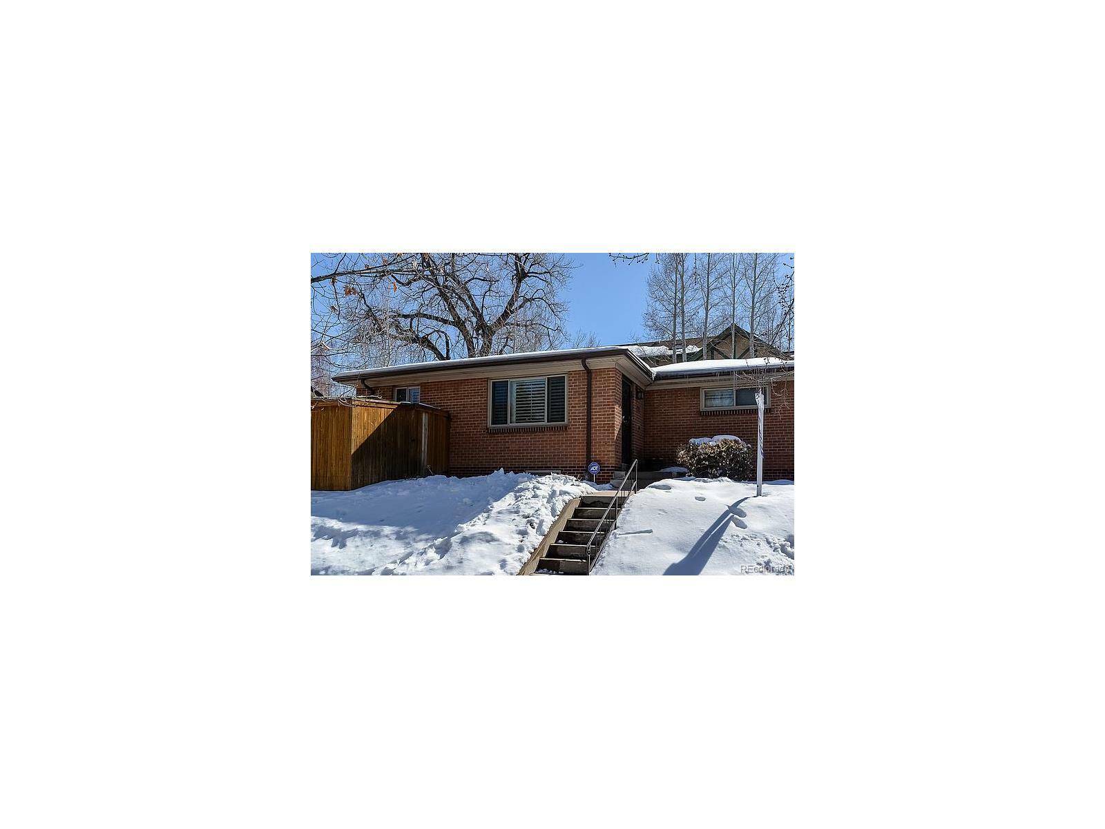 Property Photo: 900 South Ogden Street CO 80209