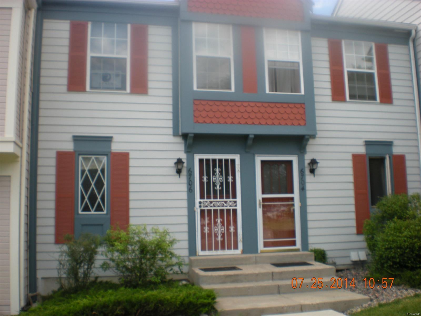 Property Photo: 6706 South Independence Street CO 80128