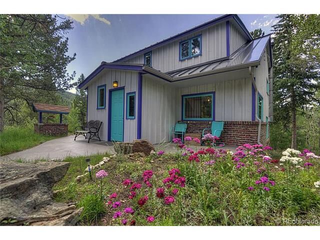 Property Photo: 1749 Dory Hill Road CO 80422